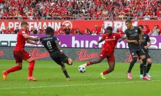 开云官网-汉诺威球队连续两轮不胜，排名下滑