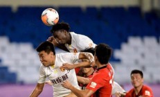 开云APP-河北队痛失胜局，排名下滑压力不小