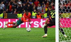 开云体育在线-葡萄牙队力克匈牙利，欧洲杯开门红