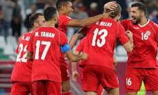 开云体育在线-巴勒斯坦客场大胜约旦，小组出局遗憾