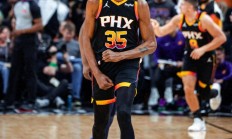 开云体育下载-杜兰特独得35分，篮网横扫溜马晋级