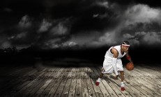 开云官网-跨越时空的统治力，当绿茵场的碾压邂逅篮球场的接管