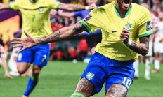 开云体育入口-巴西球员在国际比赛中表现抢眼