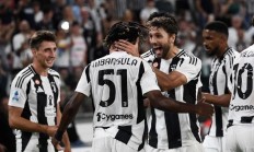 开云体育中国-尤文图斯遭遇马德里竞技：谁能笑到最后？