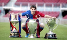 开云体育APP下载-梅西连续进球，巴萨战绩攀升