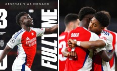 开云体育app-阿森纳客场战平，争夺欧冠资格激烈！的简单介绍