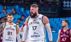 开云体育在线-欧洲杯：立陶宛队再度离场