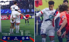 开云体育APP下载-巴黎圣日耳曼遇冷门，客场遭遇惨败