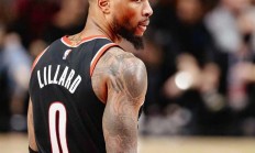 开云体育平台APP-开拓者主场击败马刺，利拉德季后赛表现出色