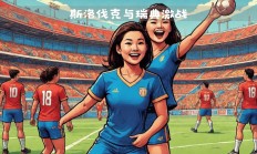 开云体育入口-荷兰与瑞典对决，胜者晋级四强