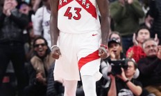 开云平台-关于猛龙客场击败老鹰，帕斯卡尔·希亚卡获得全场最高分的信息