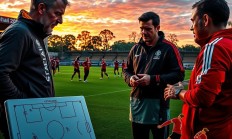 开云平台-西悉尼流浪者备战细节曝光，冲击世俱杯全力以赴