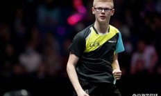 开云体育入口-哥伦比亚乒乓球选手霸气登场