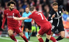 开云APP---&gt;利物浦晋级欧冠强，击败尤文图斯