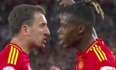 开云平台-包含西班牙惊险淘汰荷兰，欧预赛之路不容易的词条