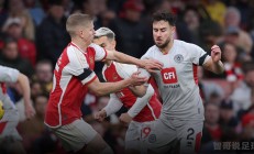 开云体育-阿森纳主场艰难取胜，谢菲联力保不败的简单介绍
