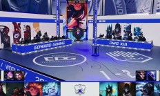 开云体育-EDG翻盘V5，369线上压制力十足宿敌对决淘汰赛，引爆全场热议