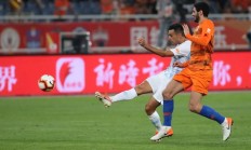 开云体育入口-富力客场不敌鲁能，近期战绩下滑