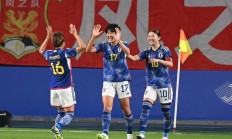 开云体育在线-女足亚洲杯：日本队大胜澳大利亚