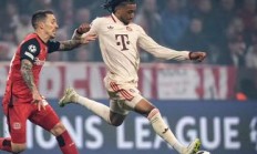 开云体育入口-拜仁慕尼黑再胜一仗，牢牢锁定欧冠决赛位置