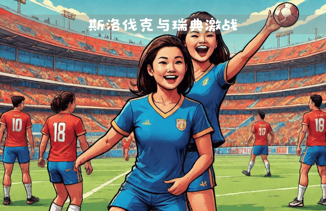 荷兰与瑞典对决，胜者晋级四强
