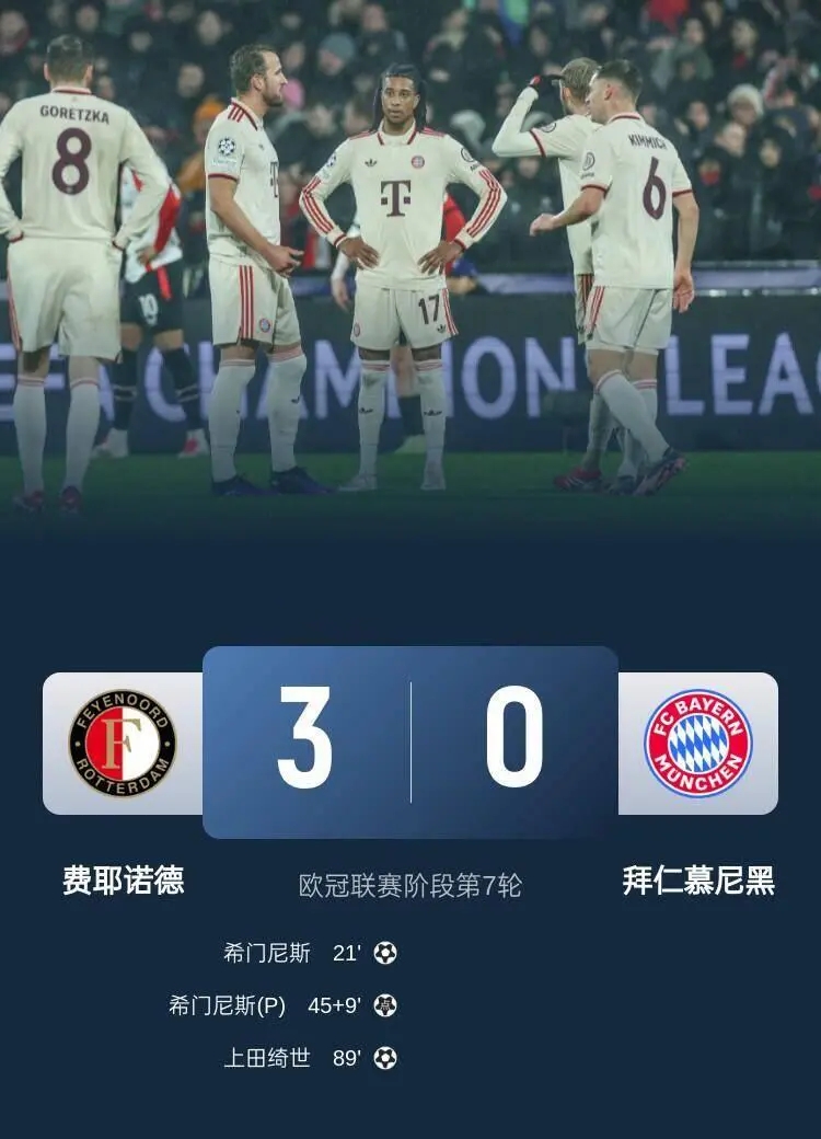 拜仁风头无两，欧冠夺冠热度飙升的简单介绍