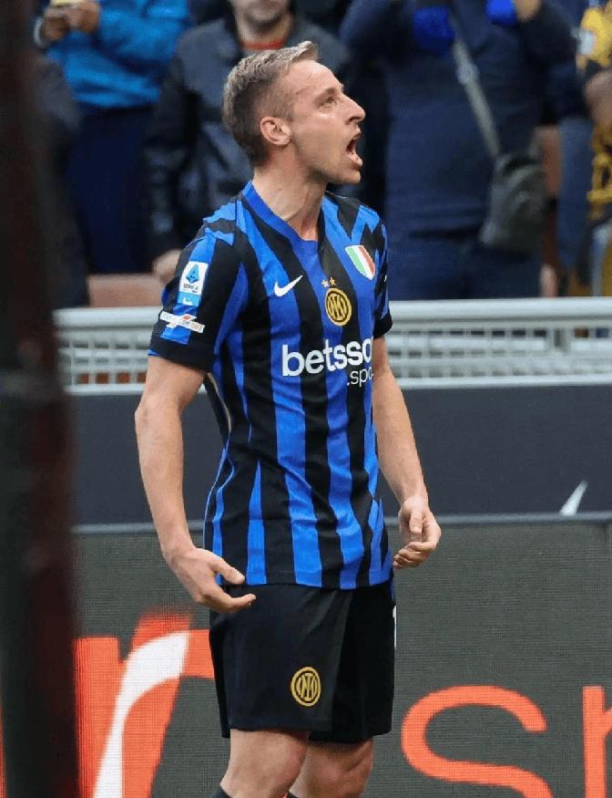 国际米兰客场击败对手，实现客场硬仗