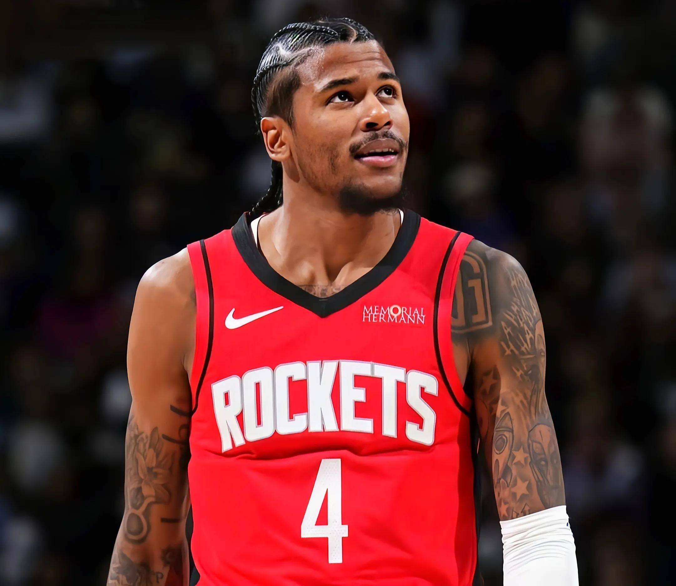 火箭队主力伤缺，四连败引发球队危机