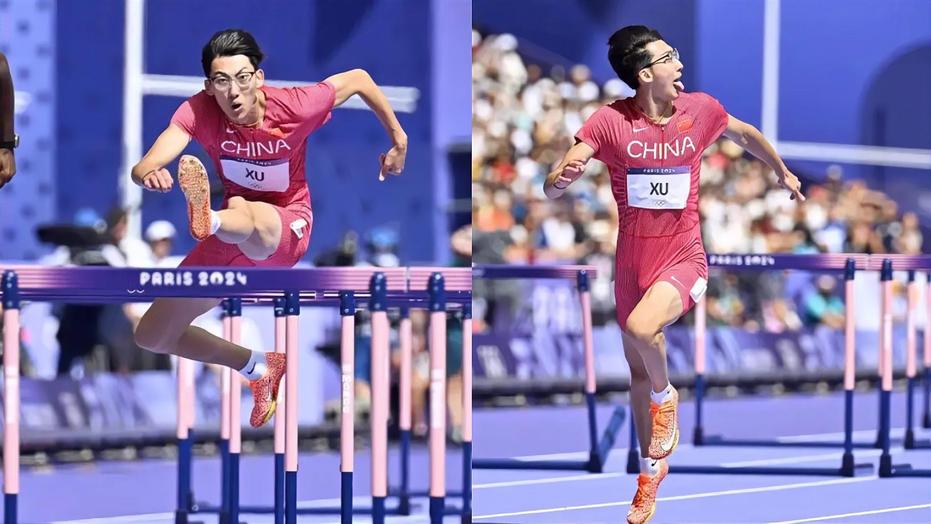 热血时刻：田径选手再战赛场，驰骋瞬间的简单介绍