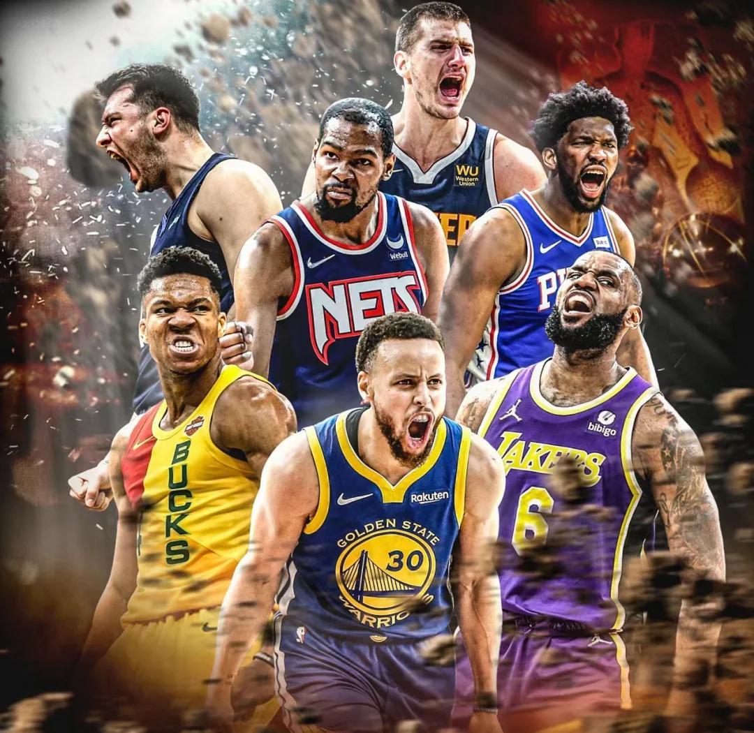 NBA季后赛第三轮：强强对决谁能笑到最后？