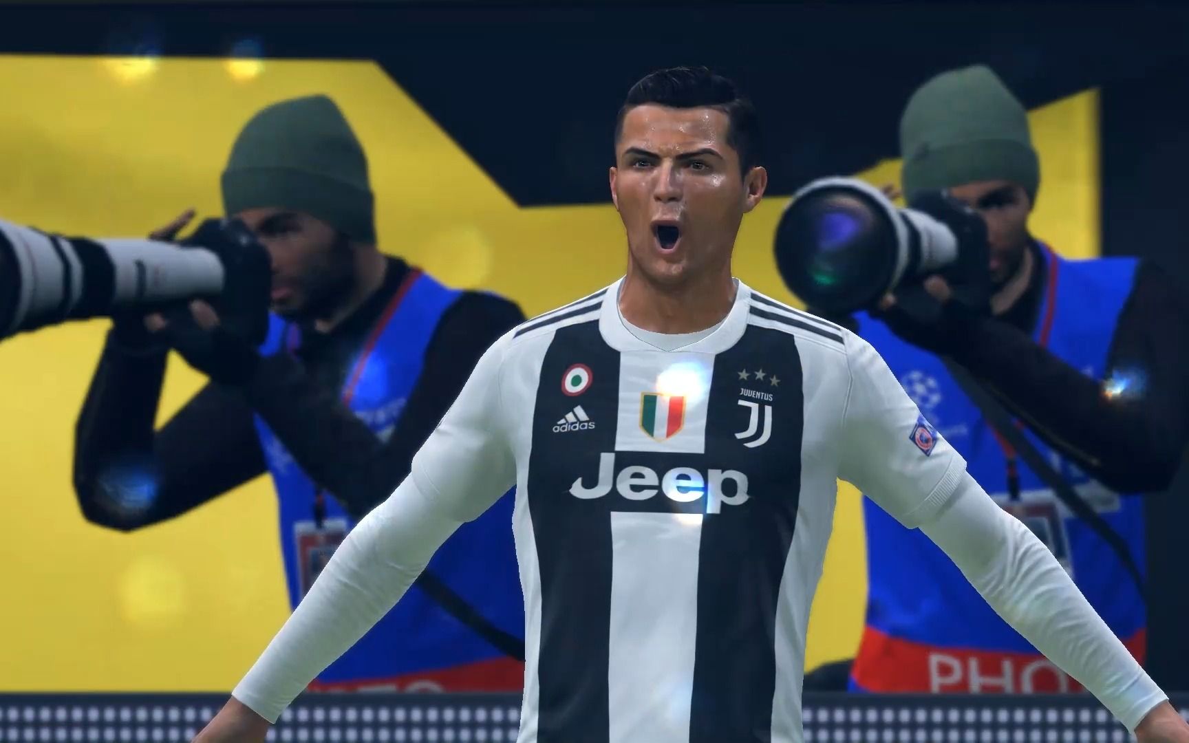 尤文图斯大胜多特蒙德，雄踞榜首