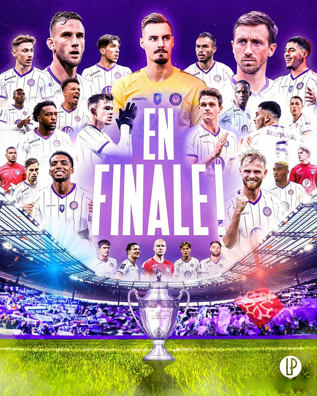 南特热战图卢兹，双方争夺保级机会