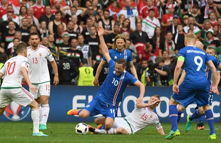 欧预赛赛场风生水起，局势白热化