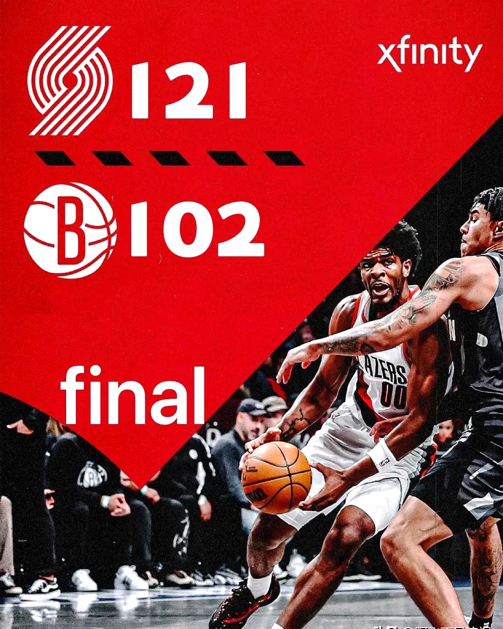 人惜败太阳，开拓者客场战胜鹈鹕