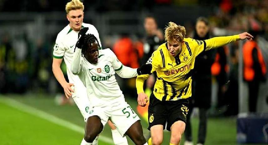 多特蒙德逼平对手，领先优势有所减弱