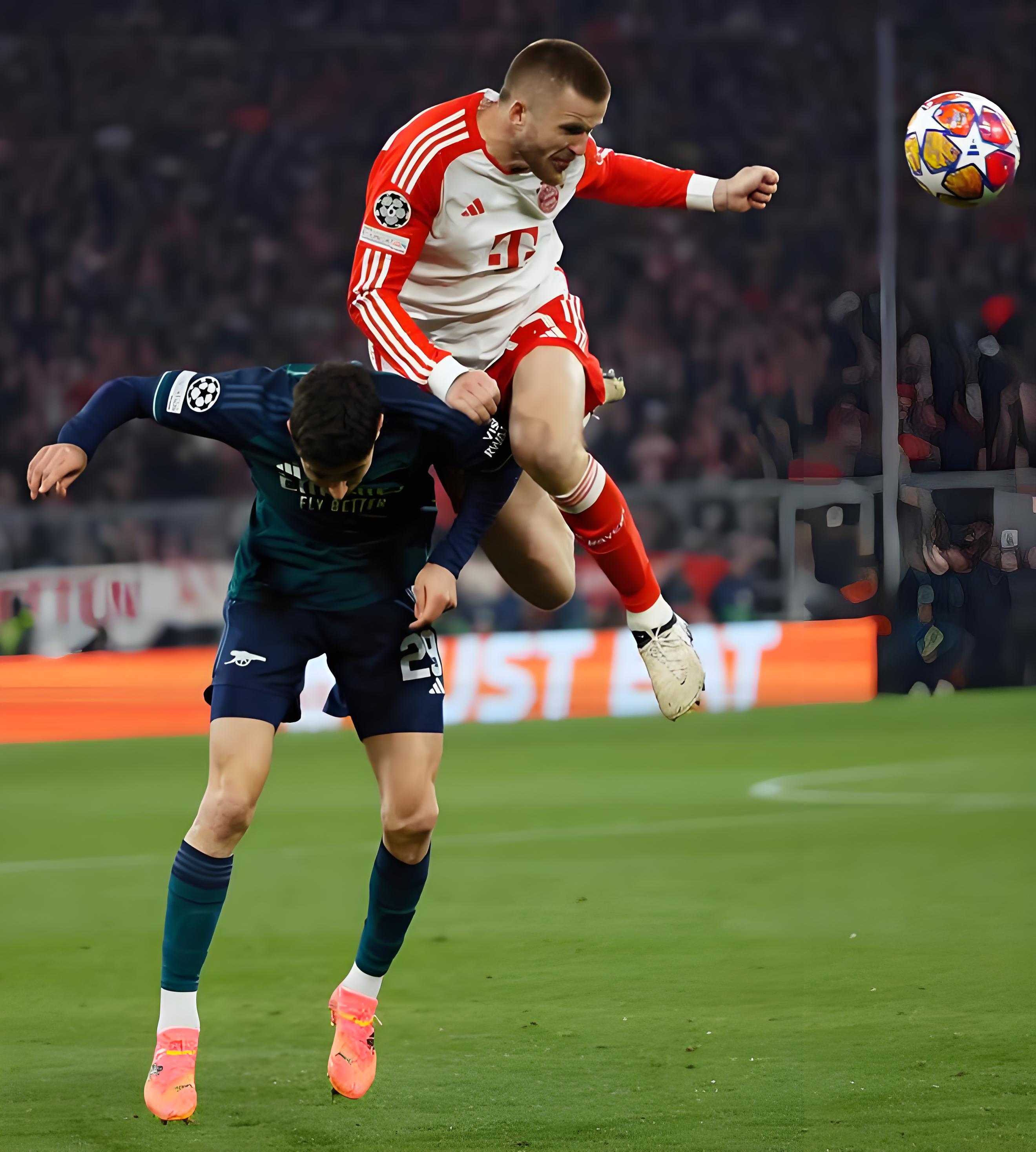 阿森纳客场战平，争夺欧冠资格激烈！的简单介绍