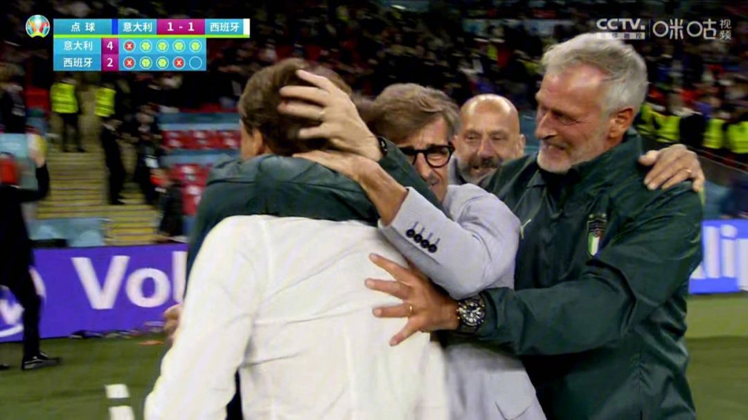 关于意大利负于西班牙，困境之中须打起精神的信息