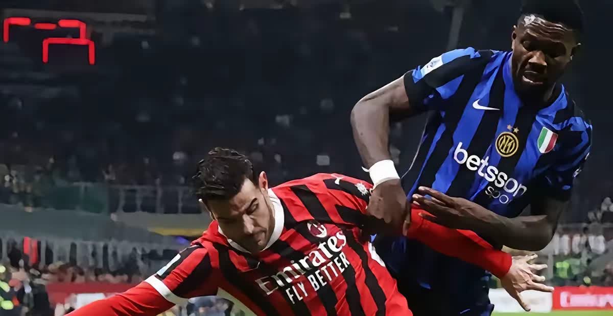 AC米兰胜出关键战役，保持不败连胜