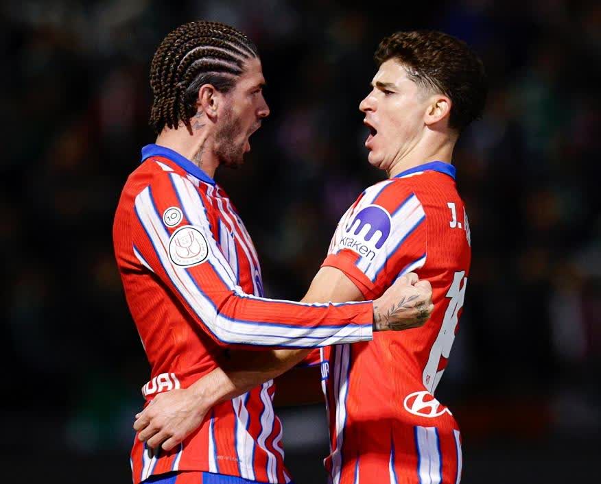 塞维利亚连战连胜，士气高涨的简单介绍