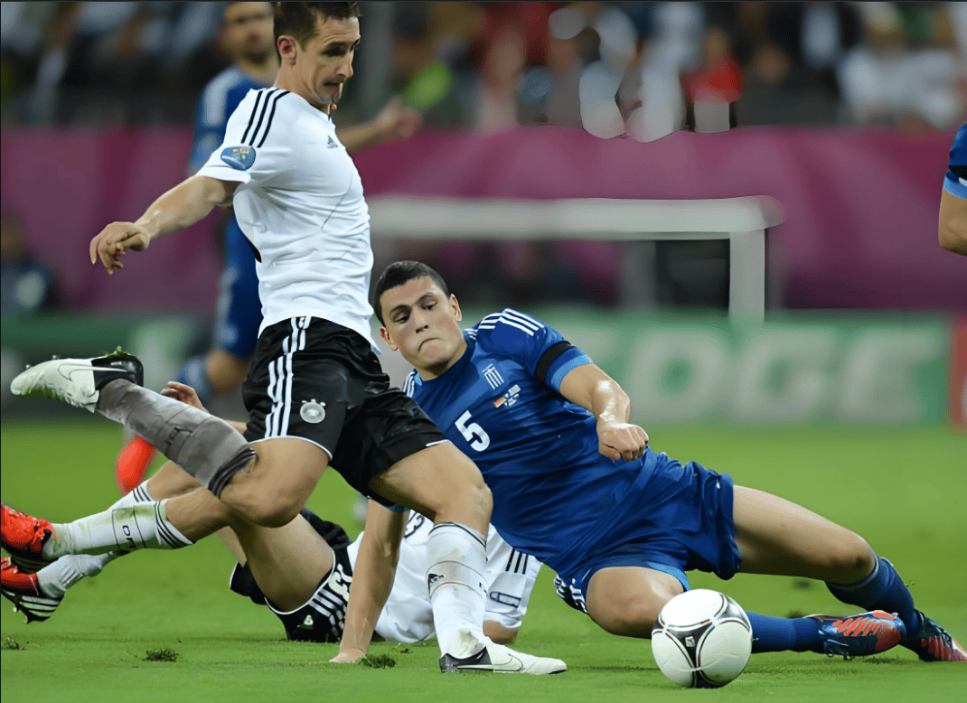 冰岛足球俱乐部在欧洲足球联赛中展现斗志