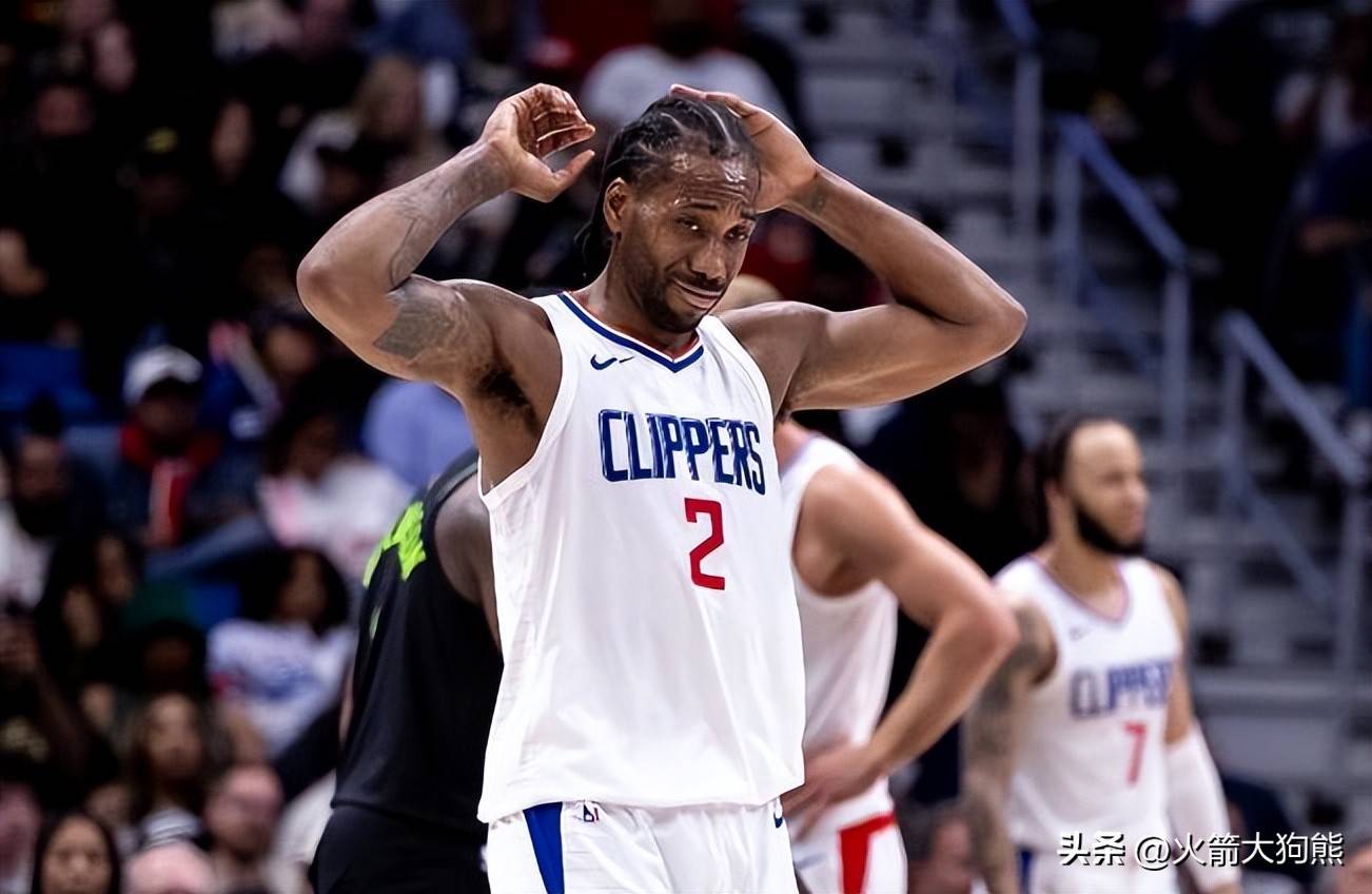 快船球星再下一城，战绩有望上升