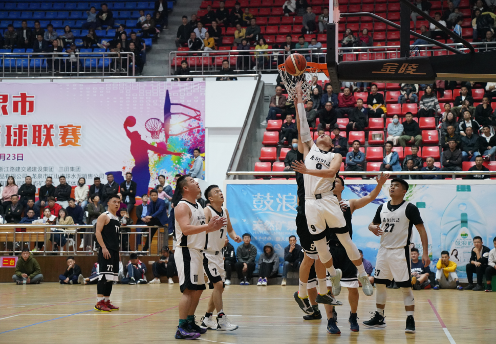 非洲篮球联赛新赛季火热开赛