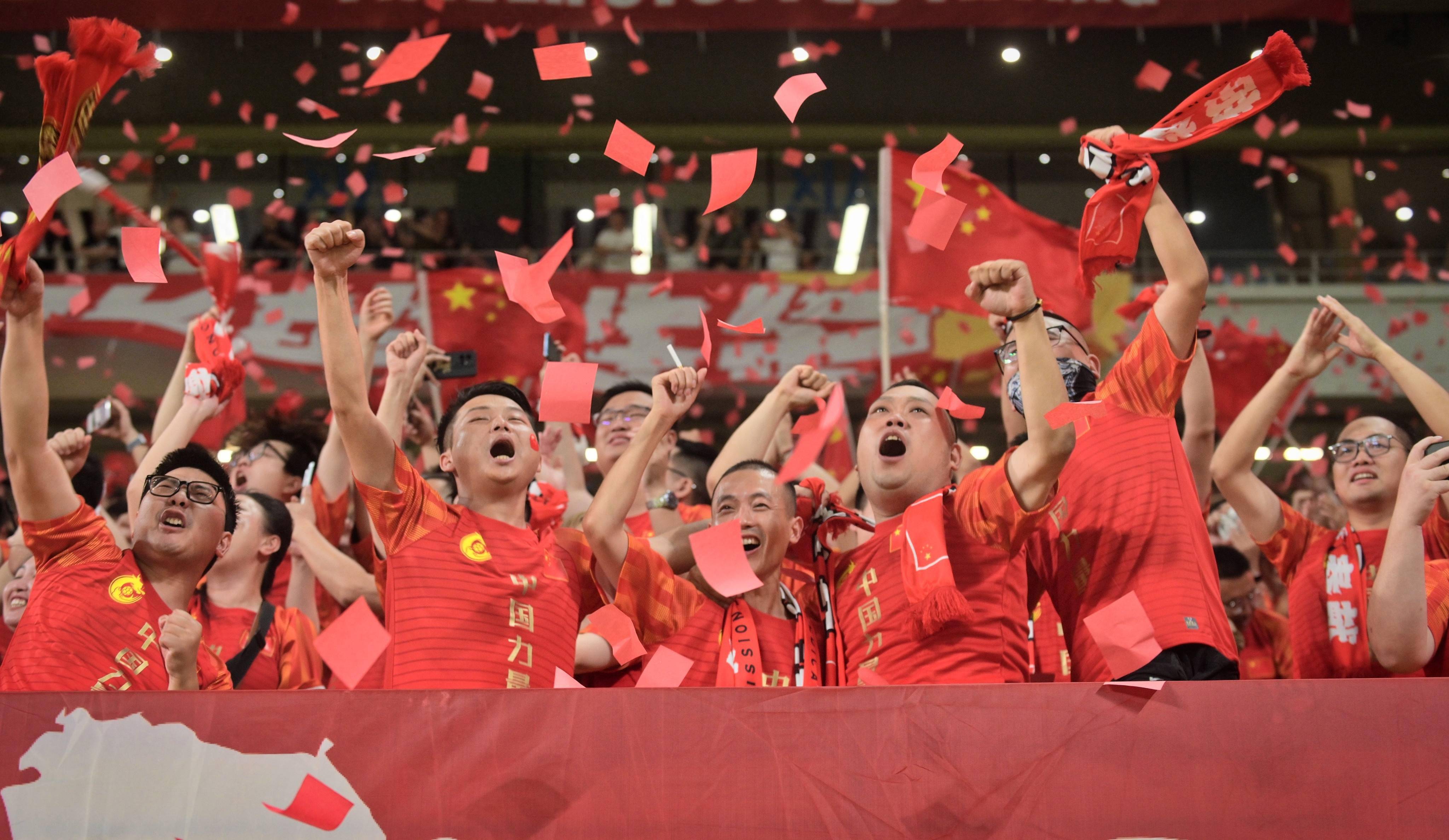 意大利击败中国入围男足决赛