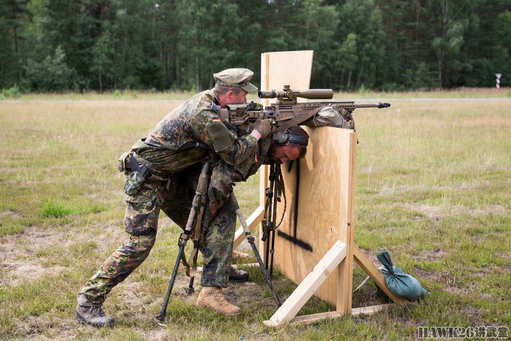 德国射击运动员刷新个人最好成绩