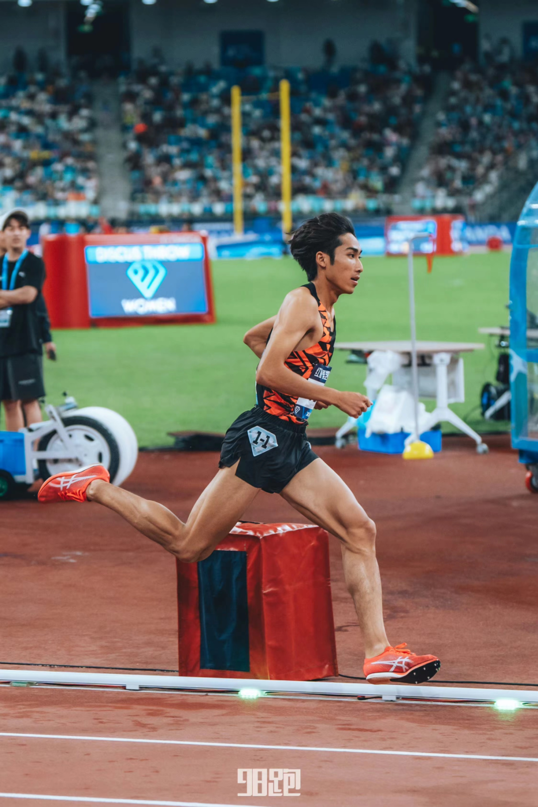 德国射击运动员刷新个人最好成绩