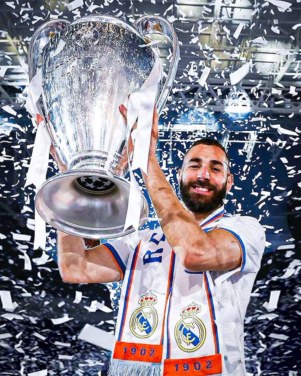 皇马-逆转拜仁慕尼黑，本泽马建功