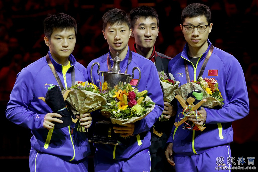 国家队代表勇往直前，力争奖杯加冕