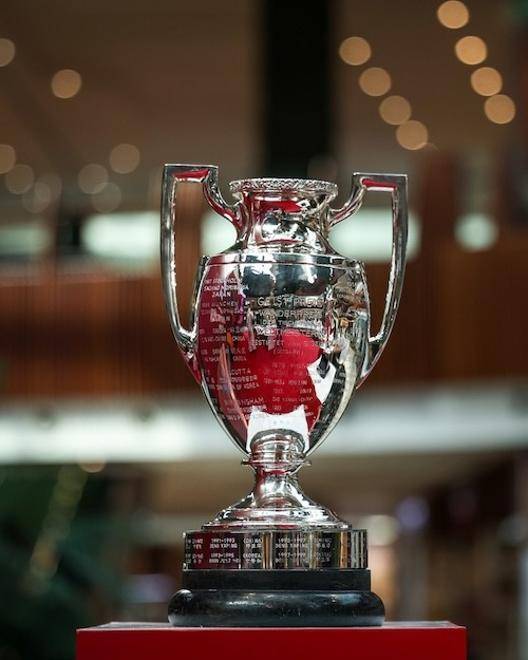 国家队代表勇往直前，力争奖杯加冕