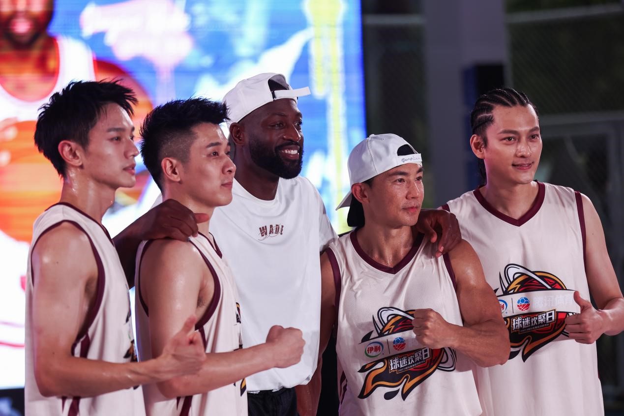 欧洲篮球俱乐部发起慈善篮球日活动