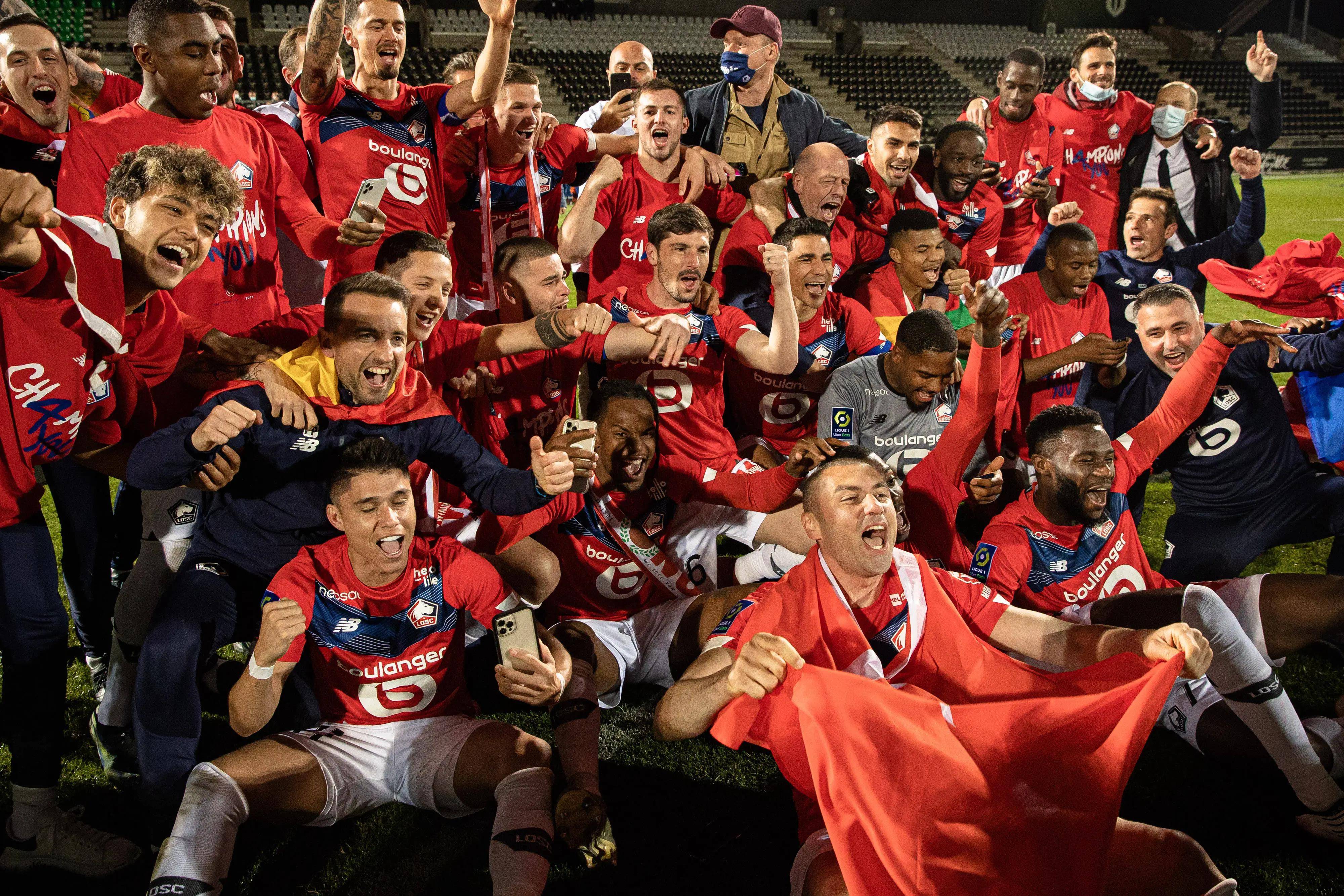 里尔客场挑战尼斯，豪取三分加速冲刺的简单介绍